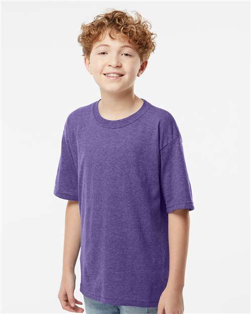 Youth Gold Soft Touch T-Shirt - 4850 216