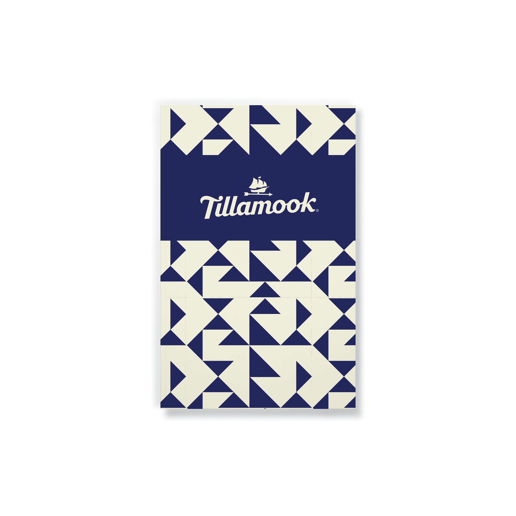 Full Color Custom Skinny Notebook