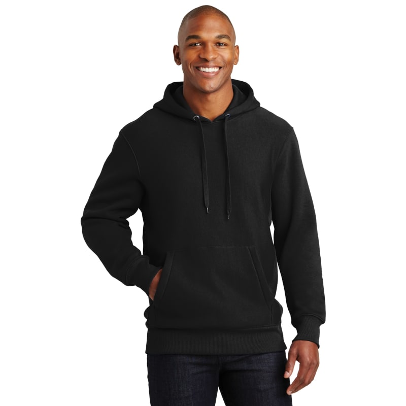 Sport-Tek Super Heavyweight Pullover Hooded Sweatshirt. 14