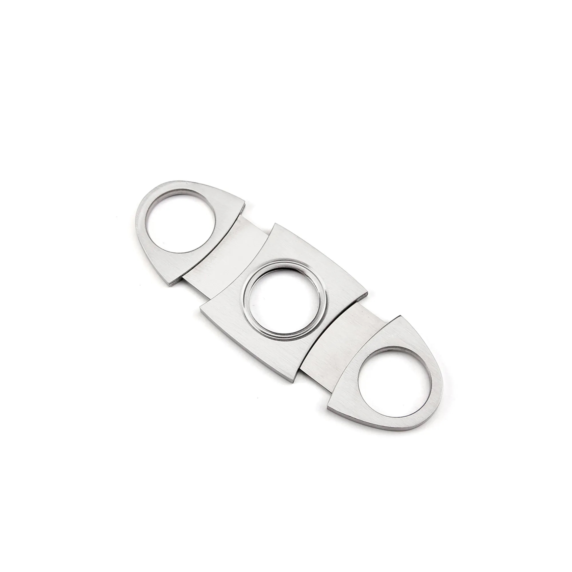 Stainless Steel Cigar Cutter 2