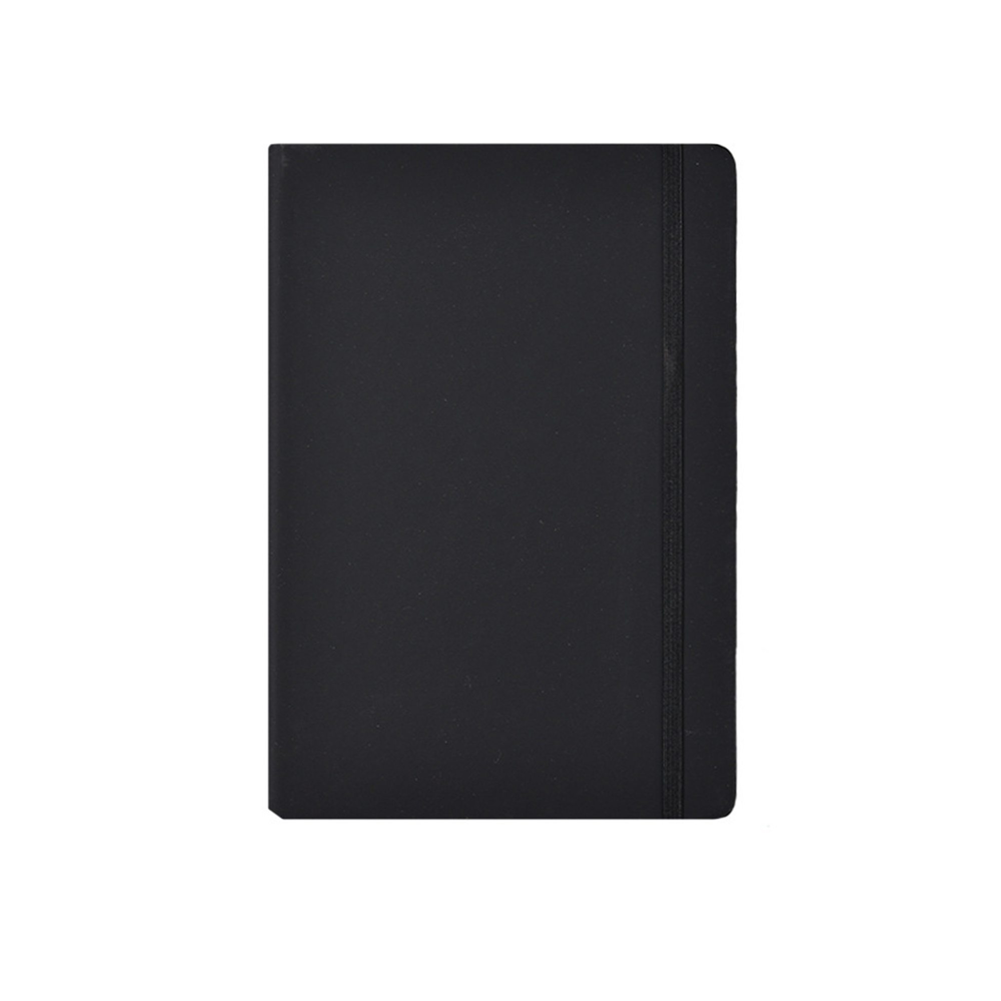 5" x 7" Soft Cover Journal Notebook With Elastic Band 4