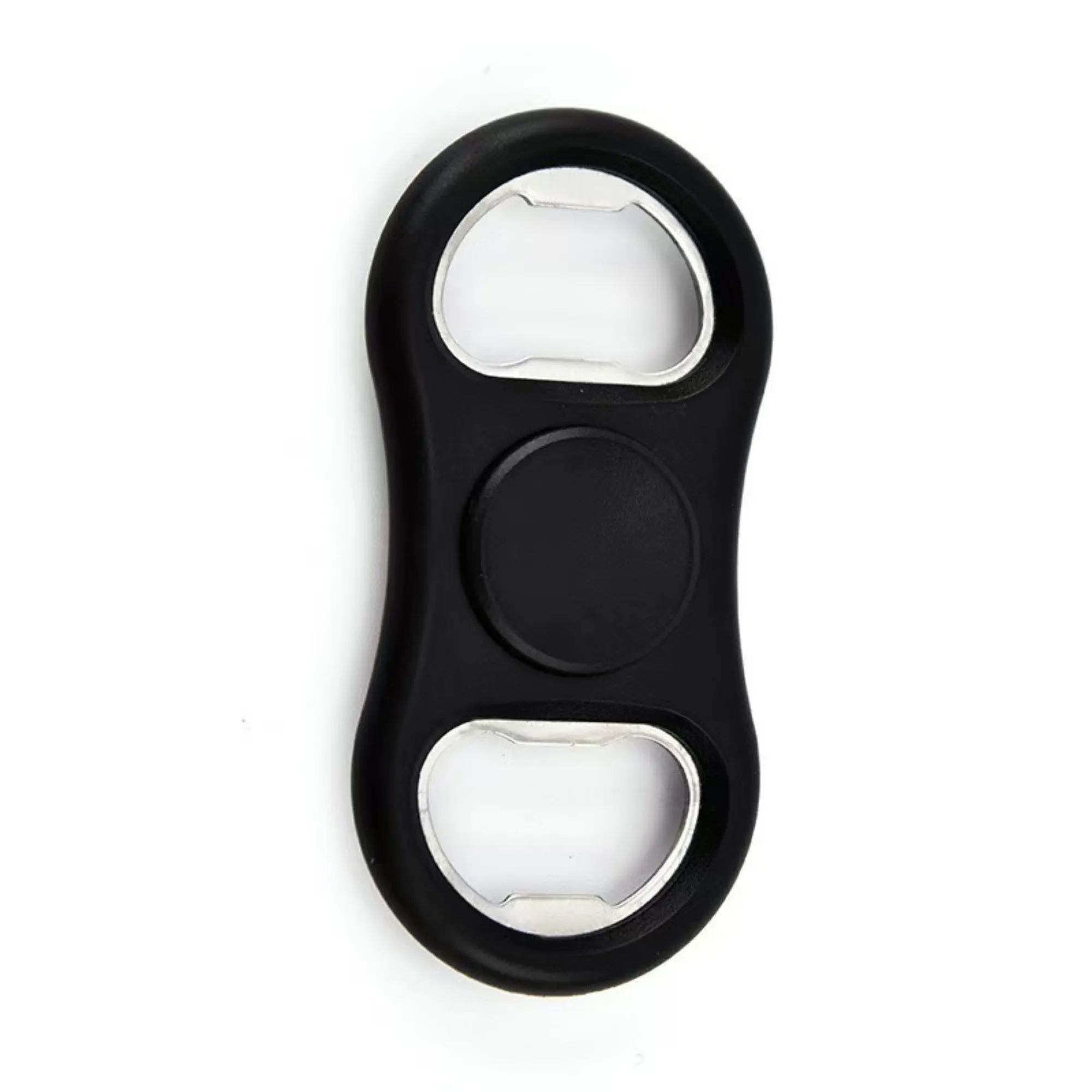 Stress-Relieving Double-Headed Beer Spinning Bottle Opener 8
