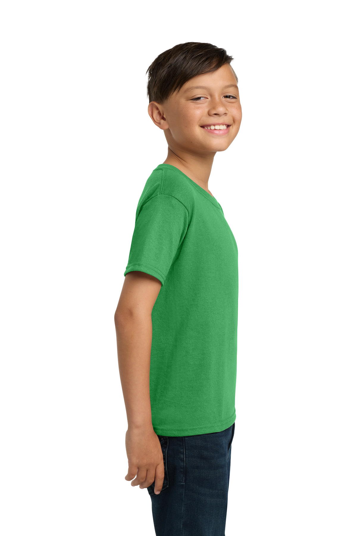 Jerzees - Youth Dri-Power 50/50 Cotton/Poly T-Shirt. 29B 165