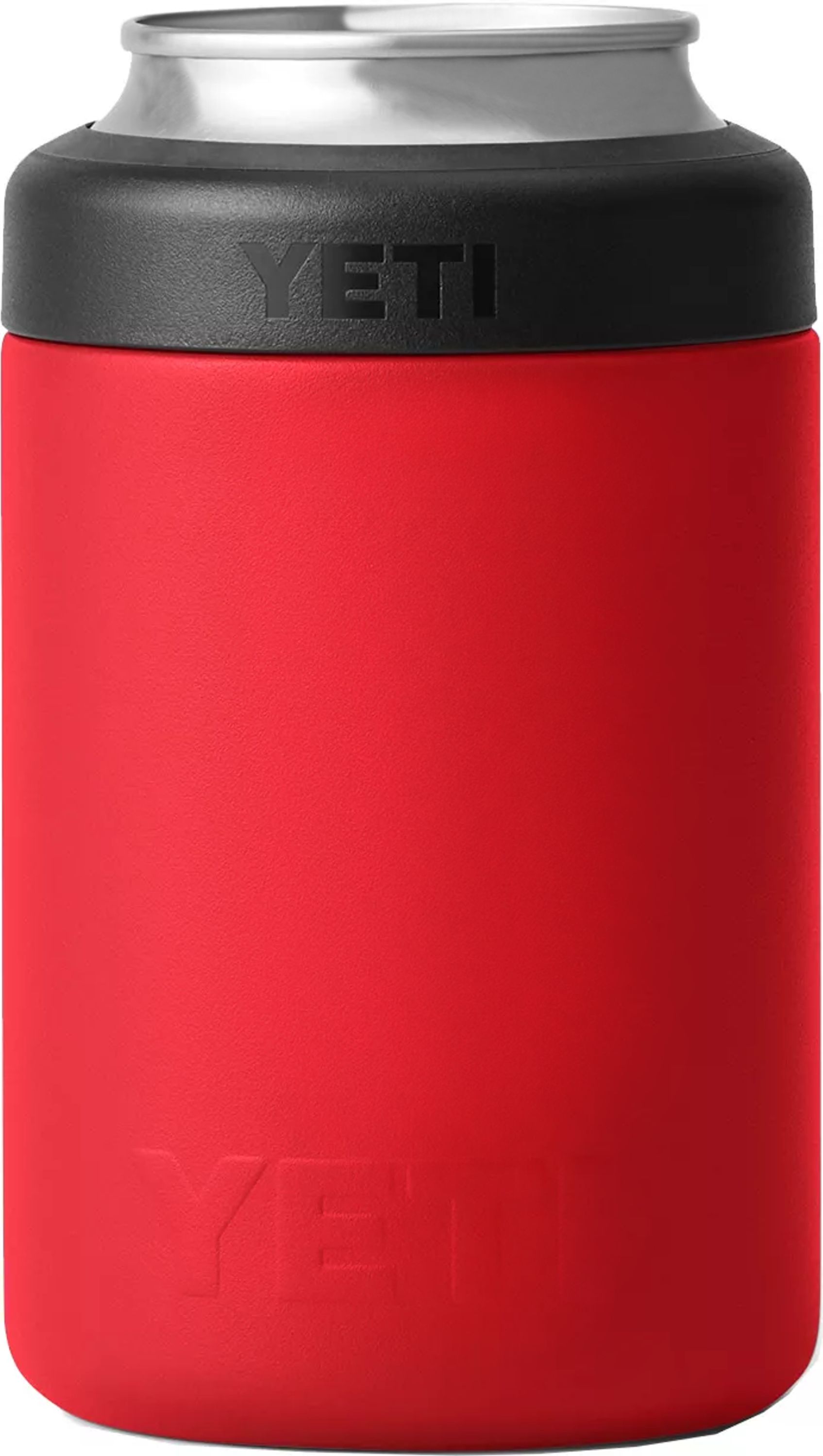 Authentic YETI Colster Beverage Cooler, custom koozie with logo imprint 4