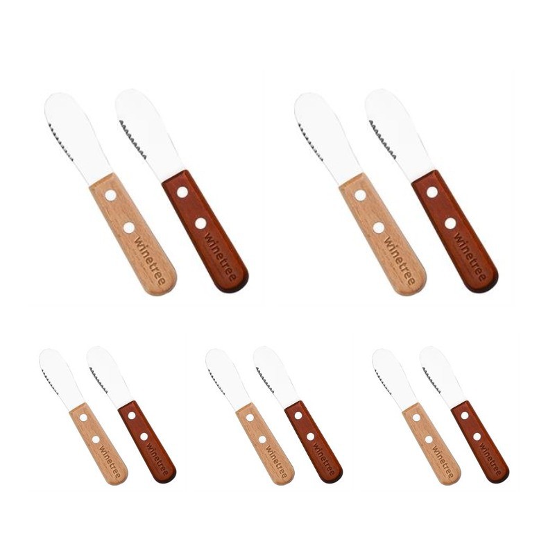 Serrated Spreader