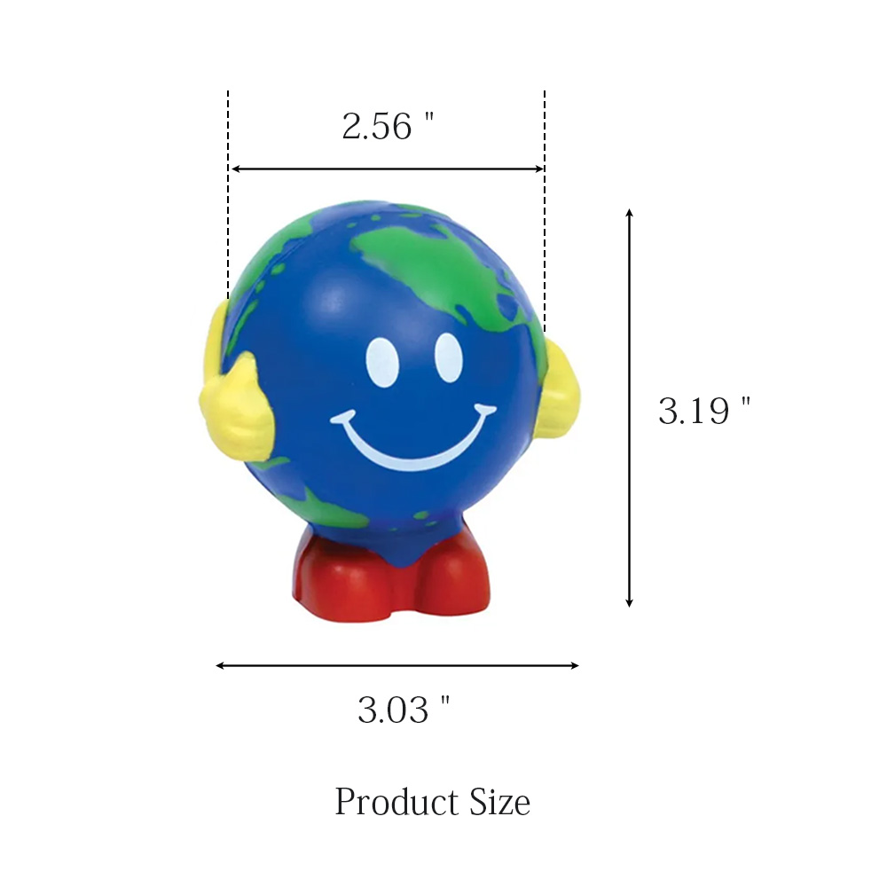 Earth Man Stress Ball 5