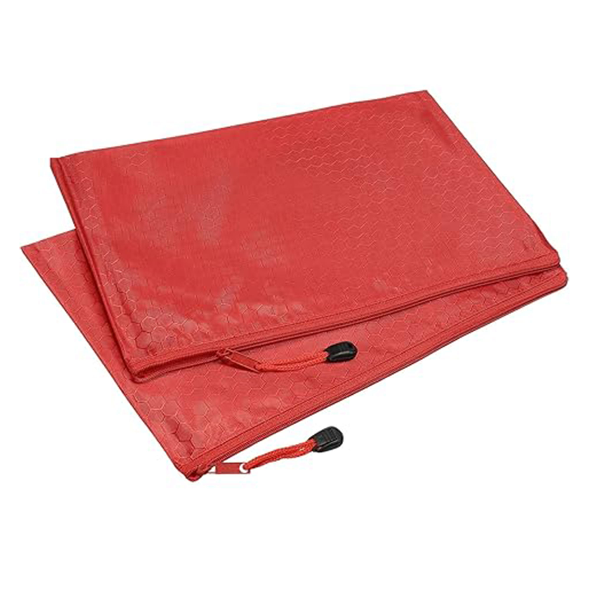 Colorful Zipper Pouches With Logo Space 5