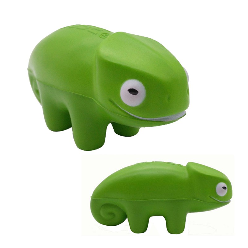 Chameleon Shaped Stress Reliever 2