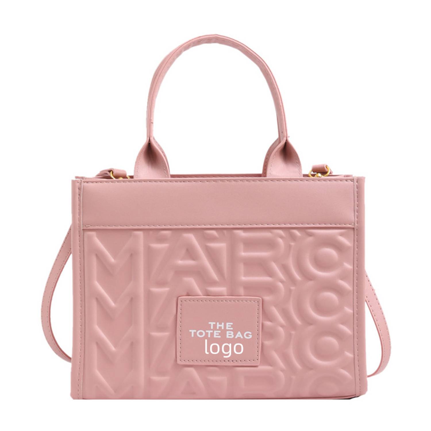 New alphabet Tote bag 6