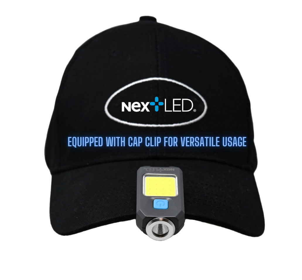 NextLED Rechargeable Key Chain Light 7