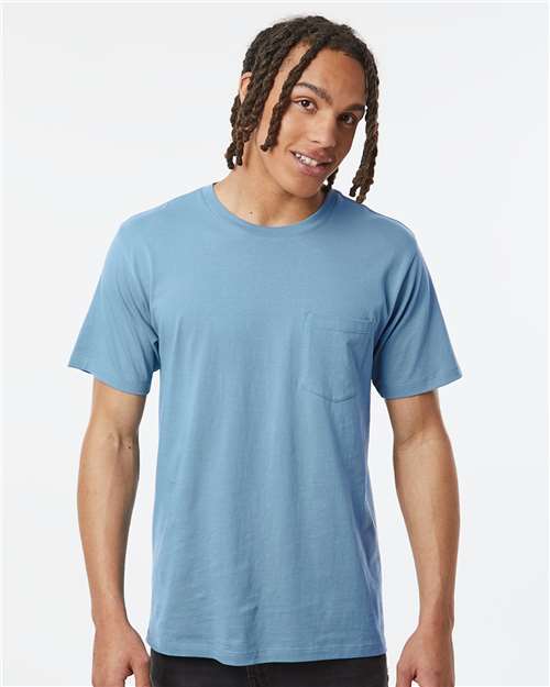 Unisex Classic Pocket T-Shirt - 210 50