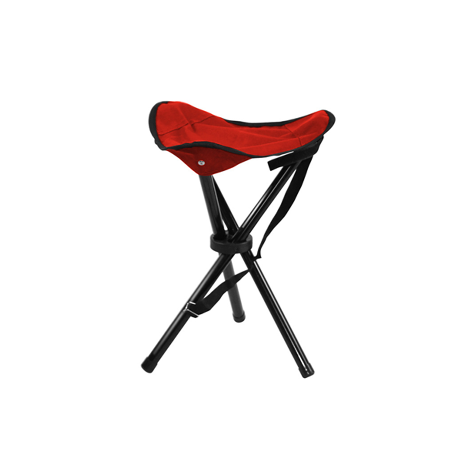 Folding Tripod Camping Stool 3