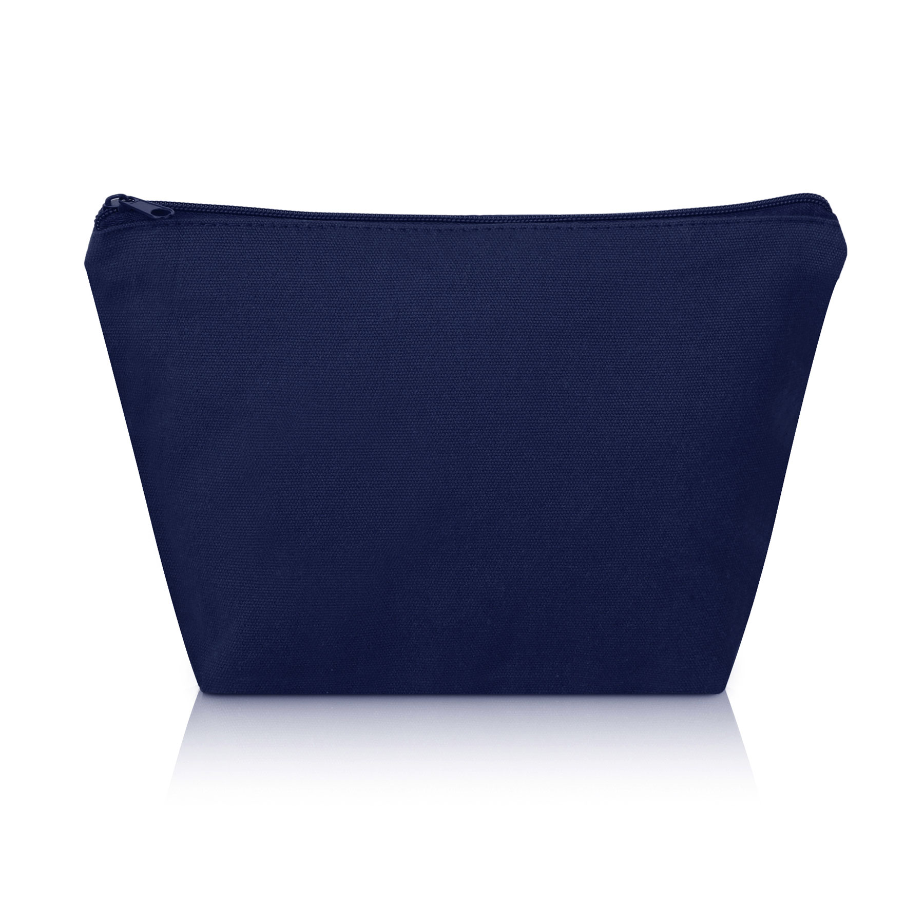 Large Canvas Travel Cosmetic Bag 48