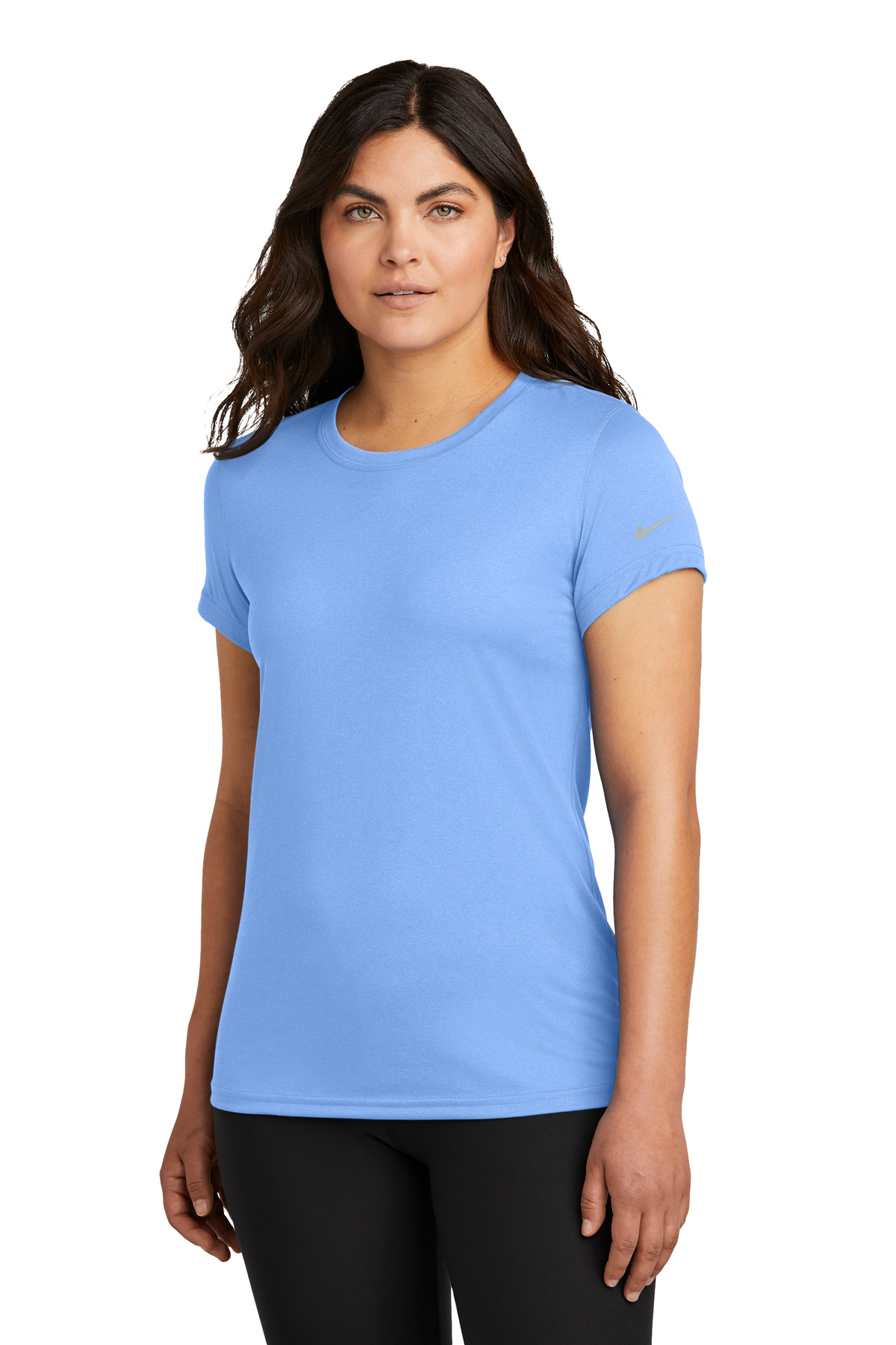 Nike Women's Swoosh Sleeve rLegend Tee NKDX8734 53