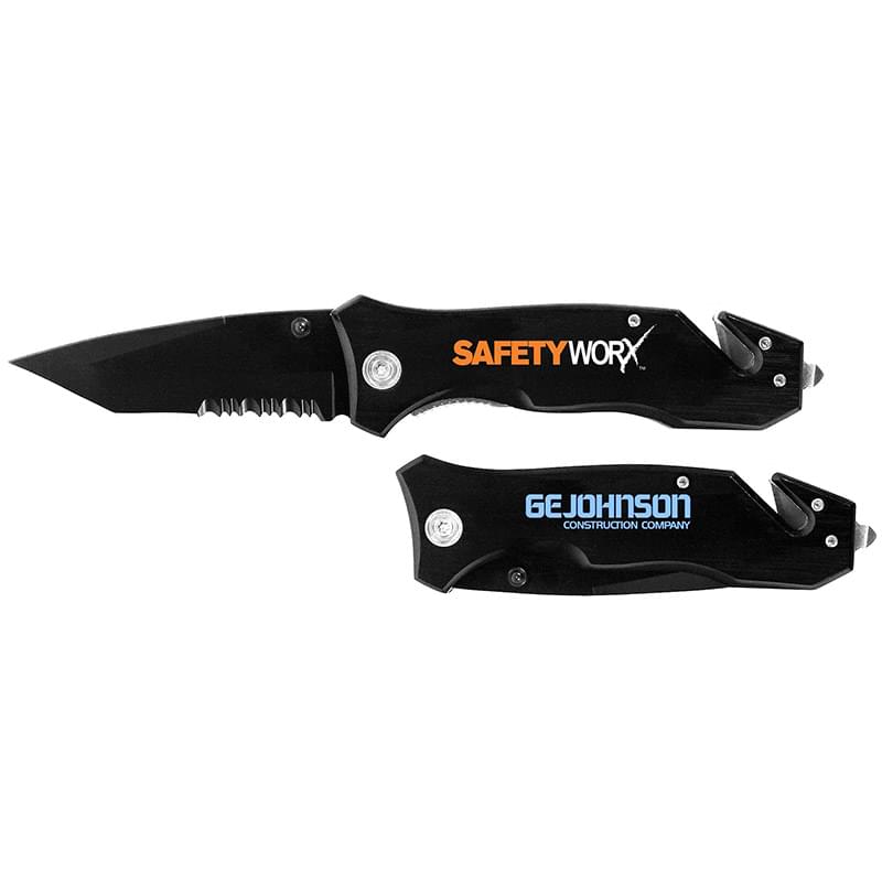 The Dante Recreational & Utility Knife 5