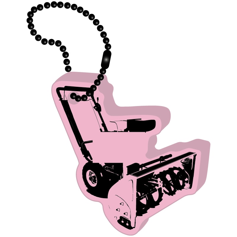 Snowblower Key Tag 2
