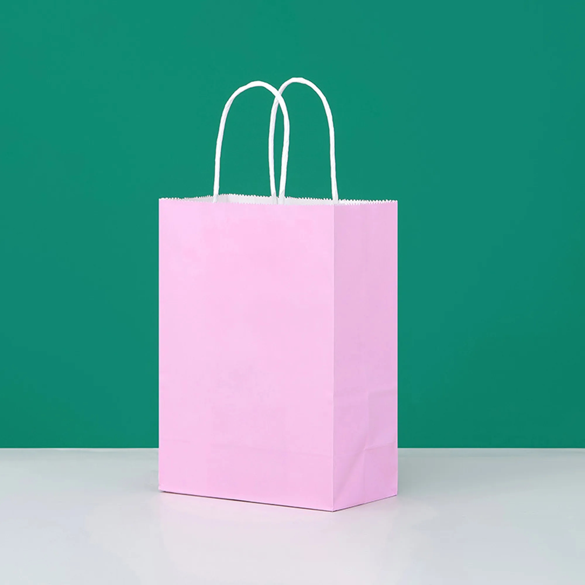 Custom Paper Shopping Bag 9