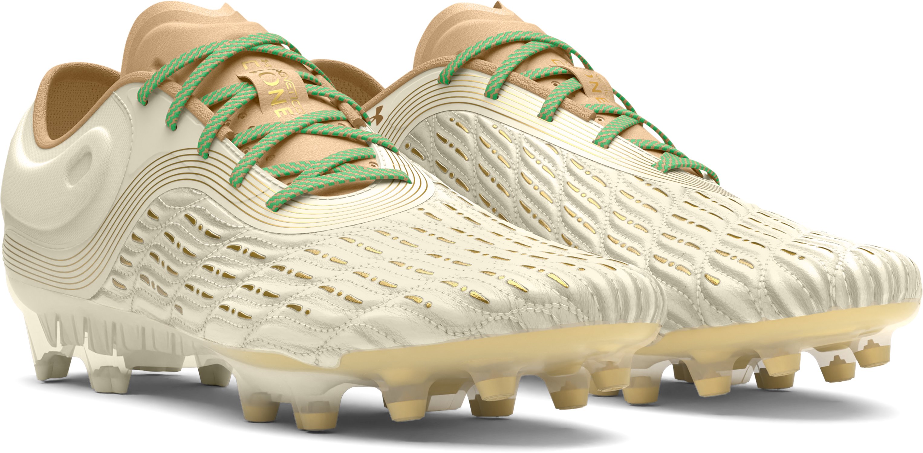 UA Magnetico Elite 3 FG Men's Soccer Cleats 4