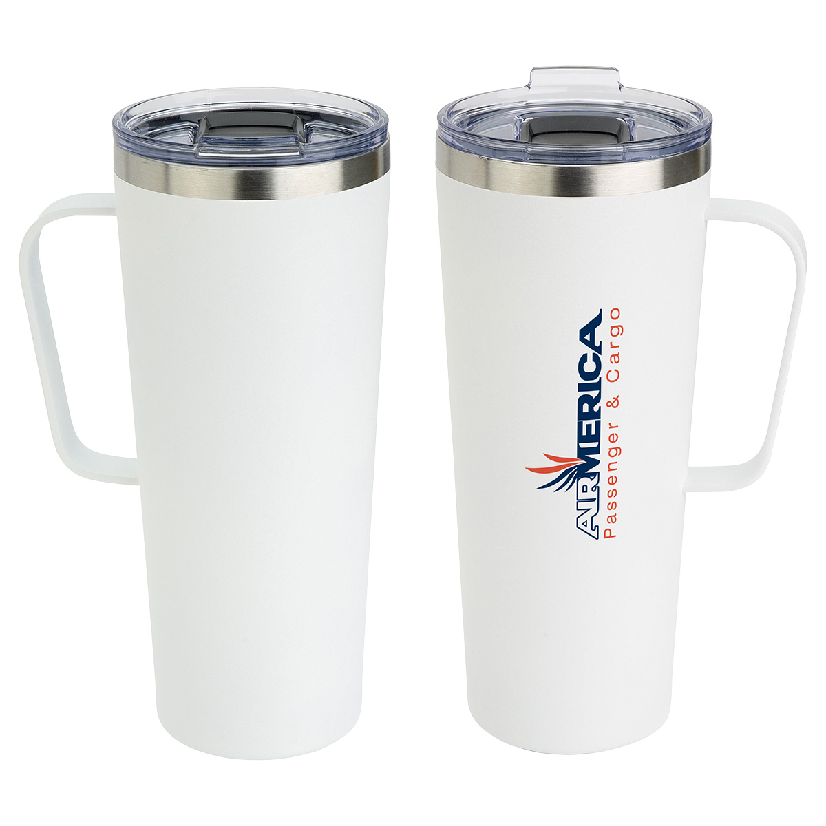 Maroni 28 oz Vacuum Insulated Stainless Steel Mug 21