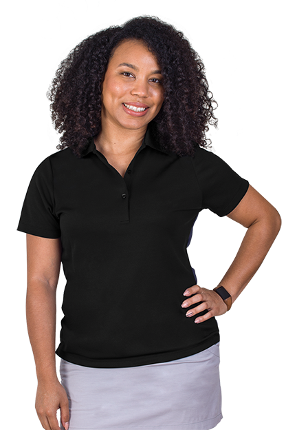 Women's Vansport Marco Polo Shirt
