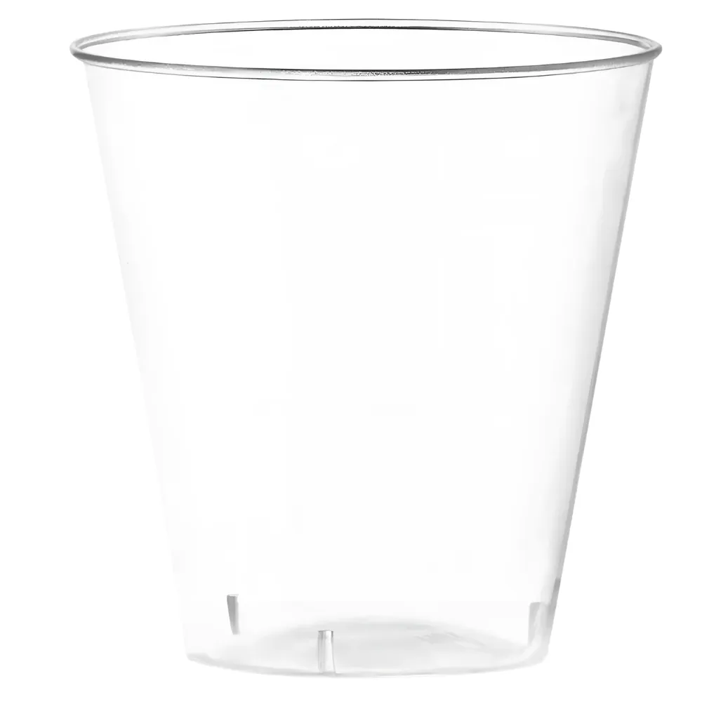 1oz. Plastic Shot Glass 5