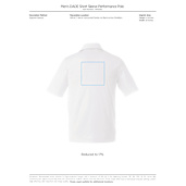 Men's DADE Short Sleeve Polo 251