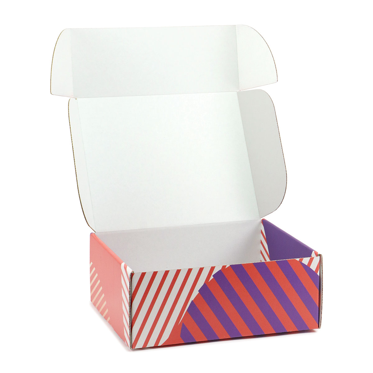 Corrugated Box - 10" x 8" x 4" 1