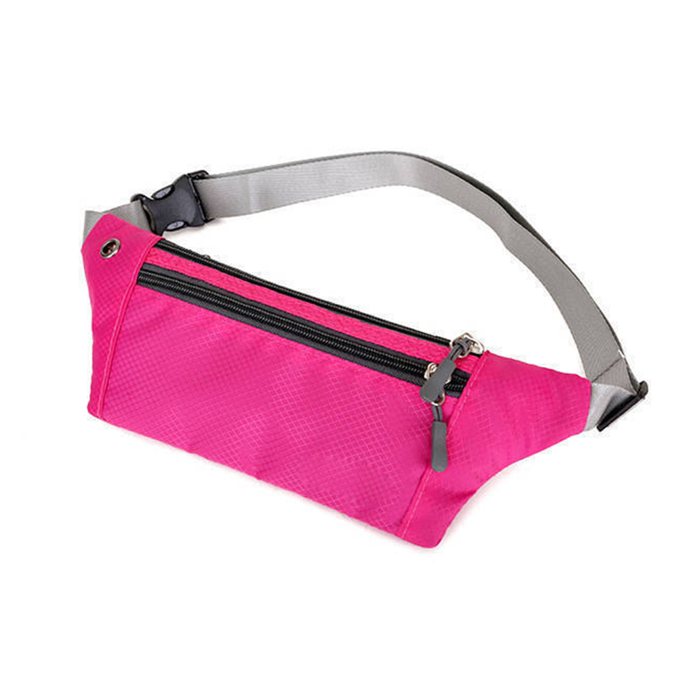 Oxford cloth sports fanny pack waist bag chest bag 10