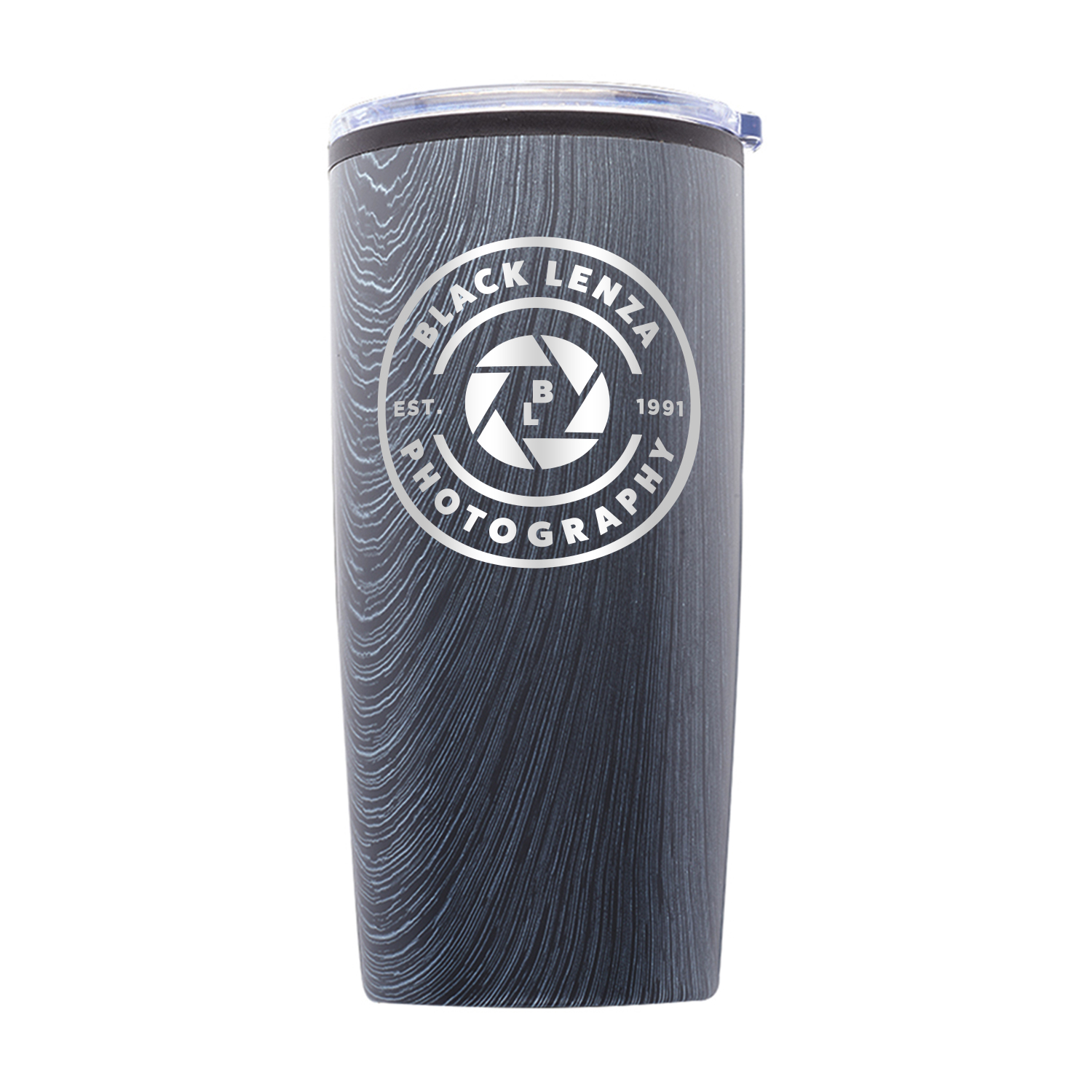 20 oz. Lambert Stainless Steel Tumbler (2 Color Imprint) 6