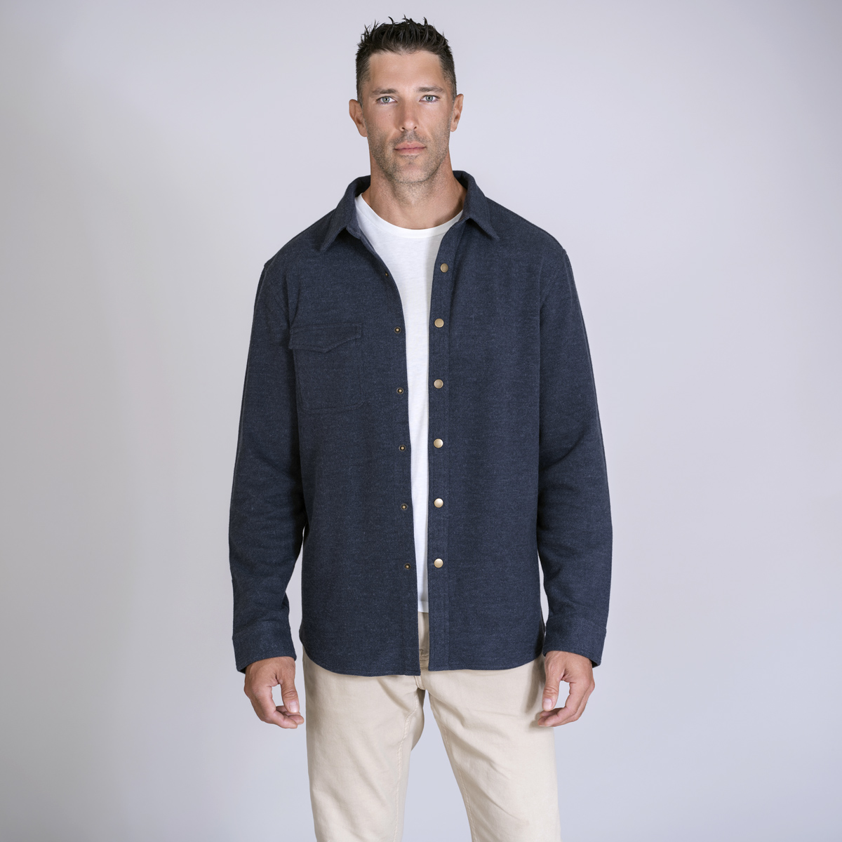 Men's Hermitage Overshirt 3