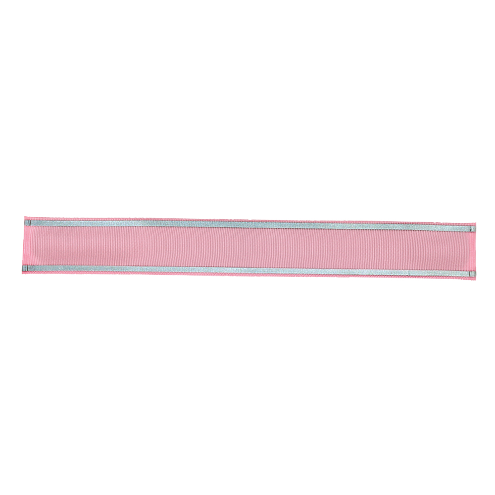 Nylon Reflective Snap Band 6