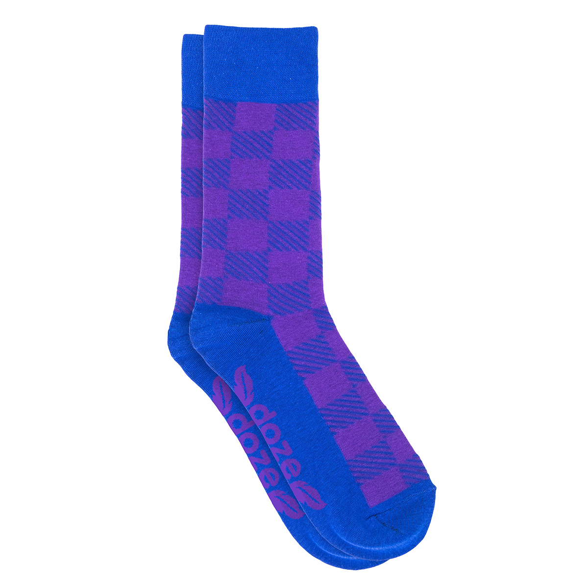 Tartan Simpler Socks