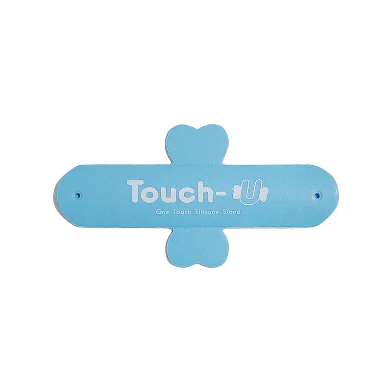 Universal Soft Silicone Mobile Phone Stand Holder 5