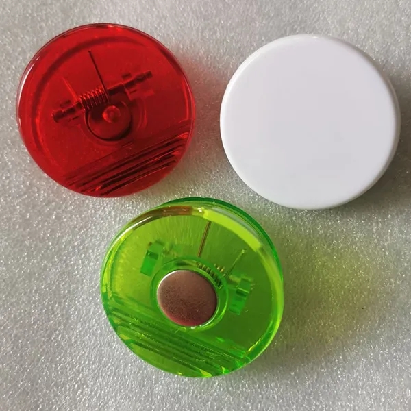 Custom Circle Magnet Clip 2