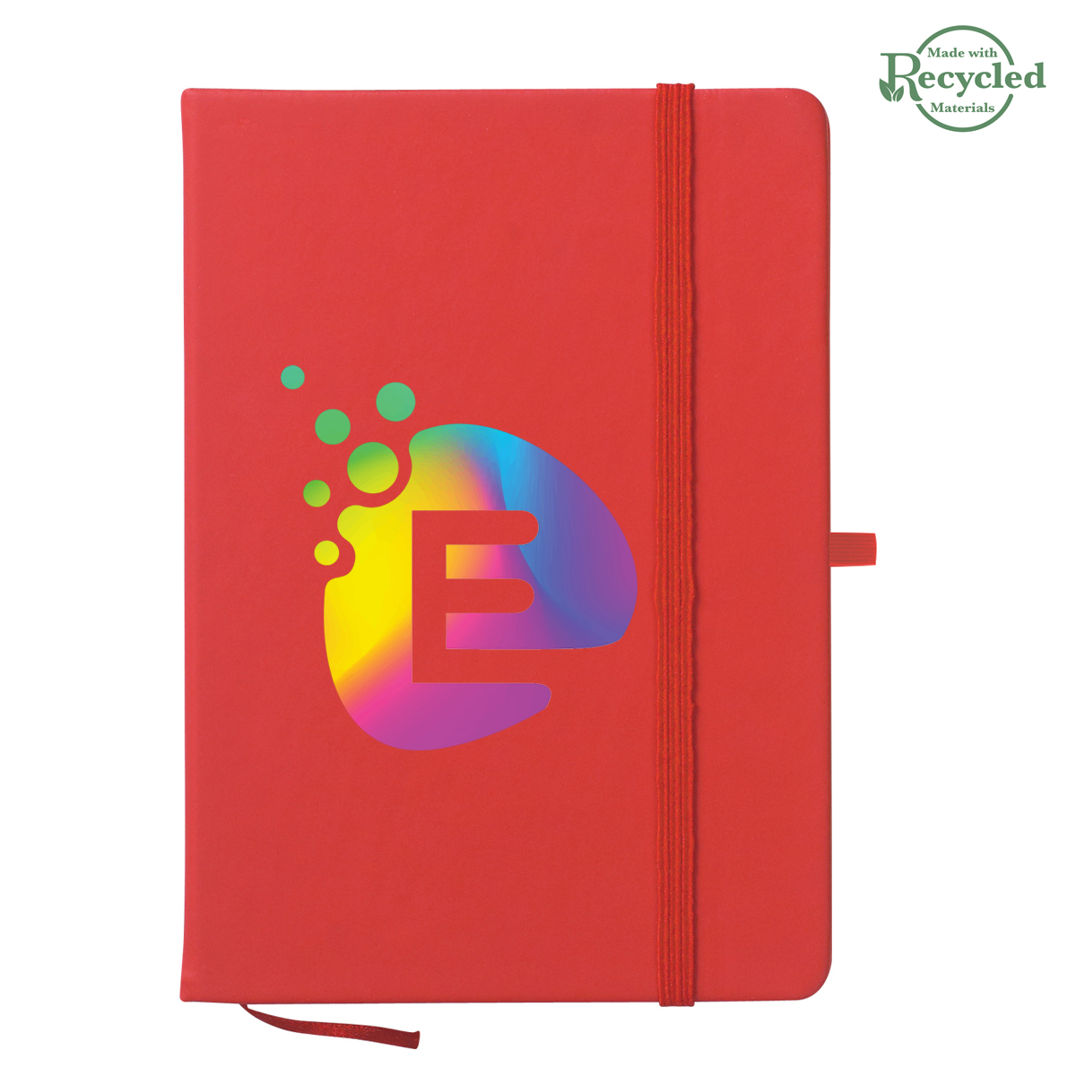 rPET Journal Notebook 50