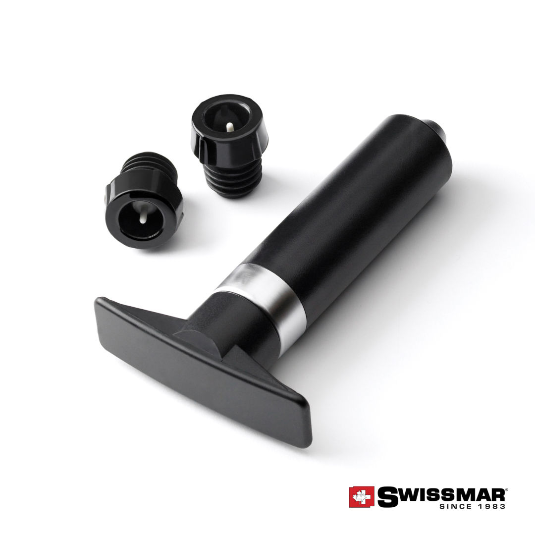 Swissmar® Epivac Wine Saver Set 5