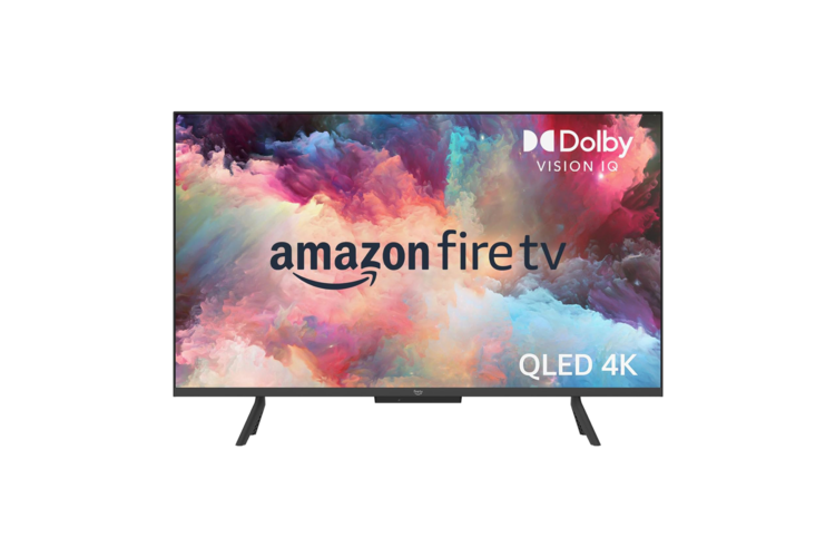Amazon Fire TV 50-inch Omni QLED Series 4K UHD Smart TV 1