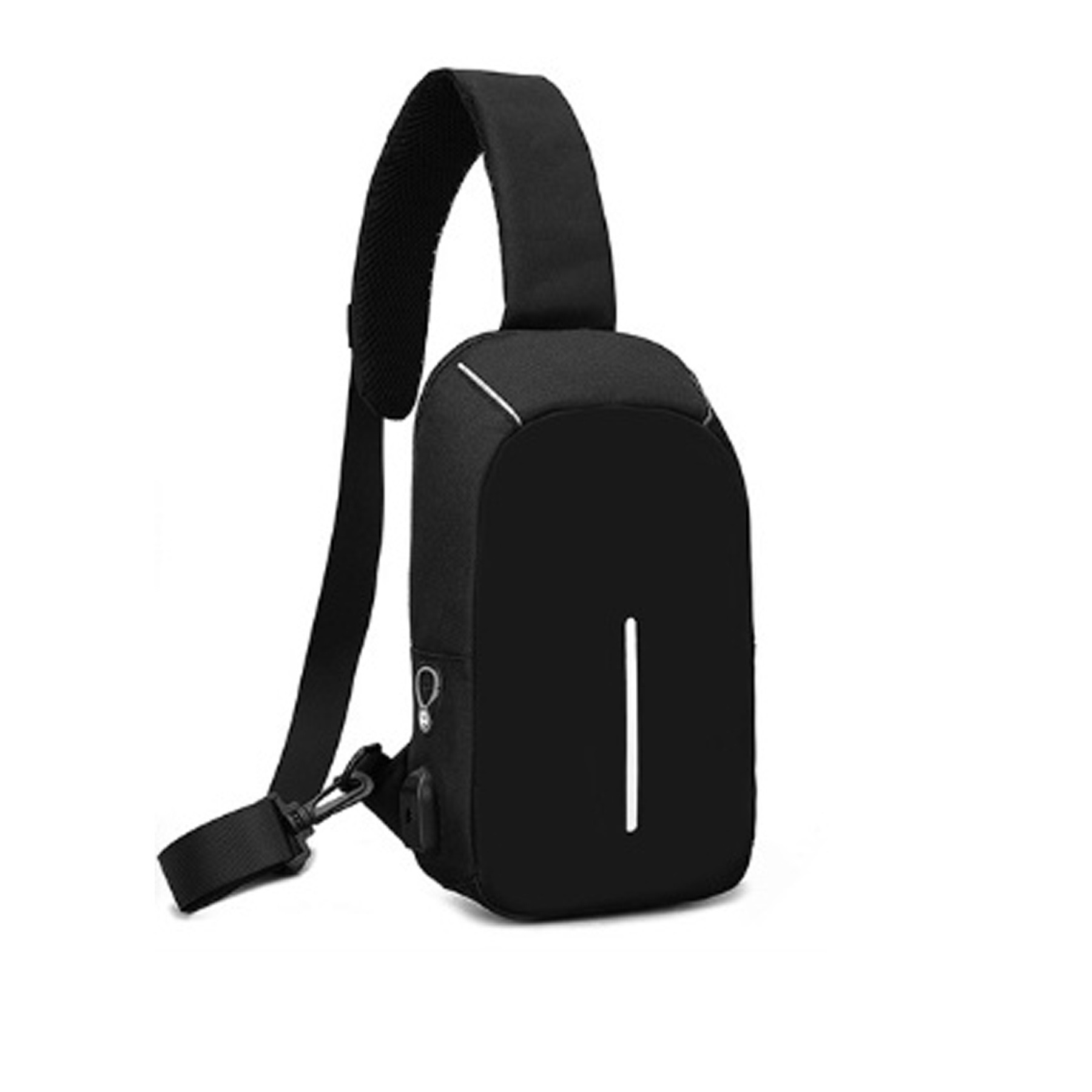 USB Charging Crossbody Bag 2