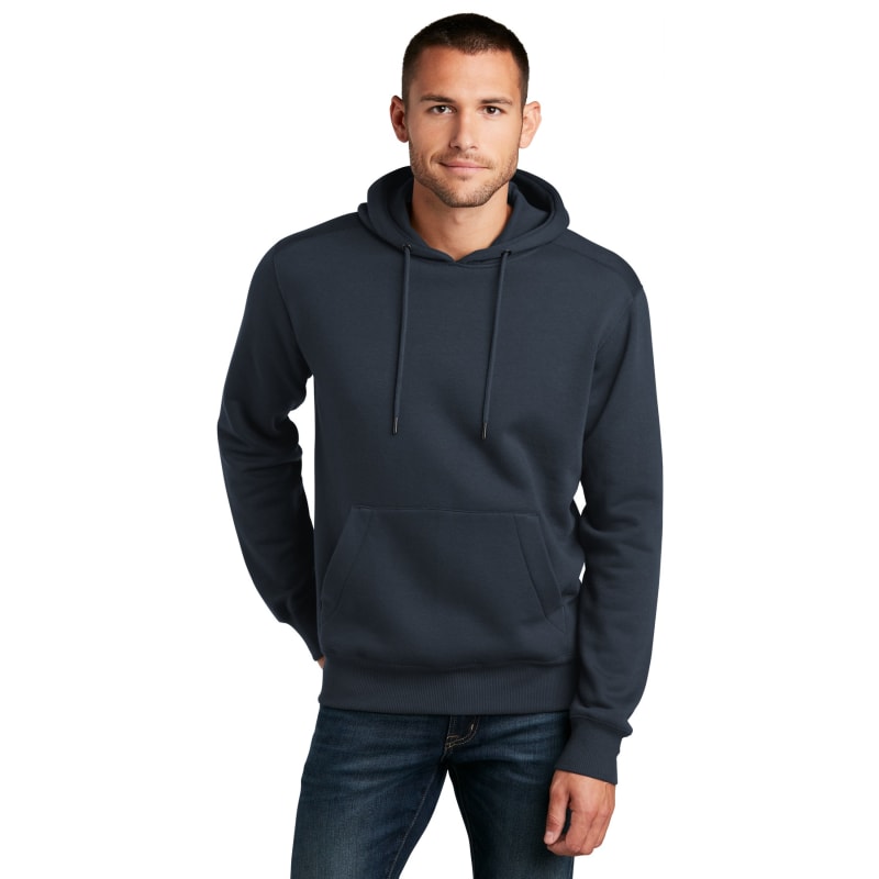 District Perfect Weight Fleece Hoodie 40