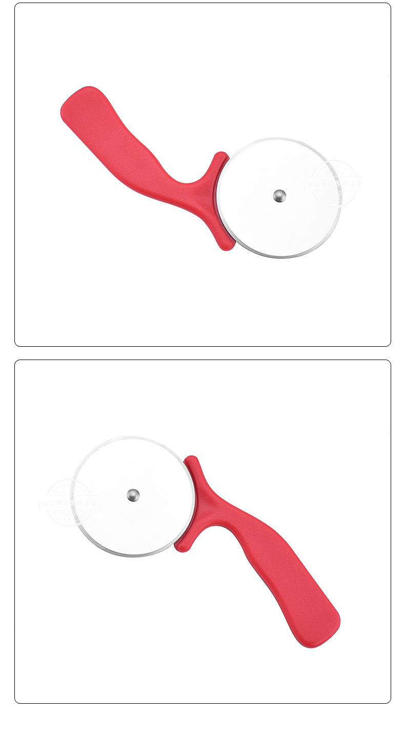 Stainless Steel Pizza Cutter 3