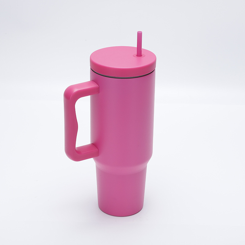 40oz Stainless Steel Car Cup 9