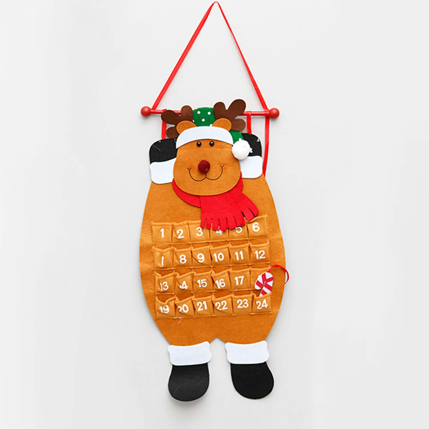 Christmas Countdown Calendar 5