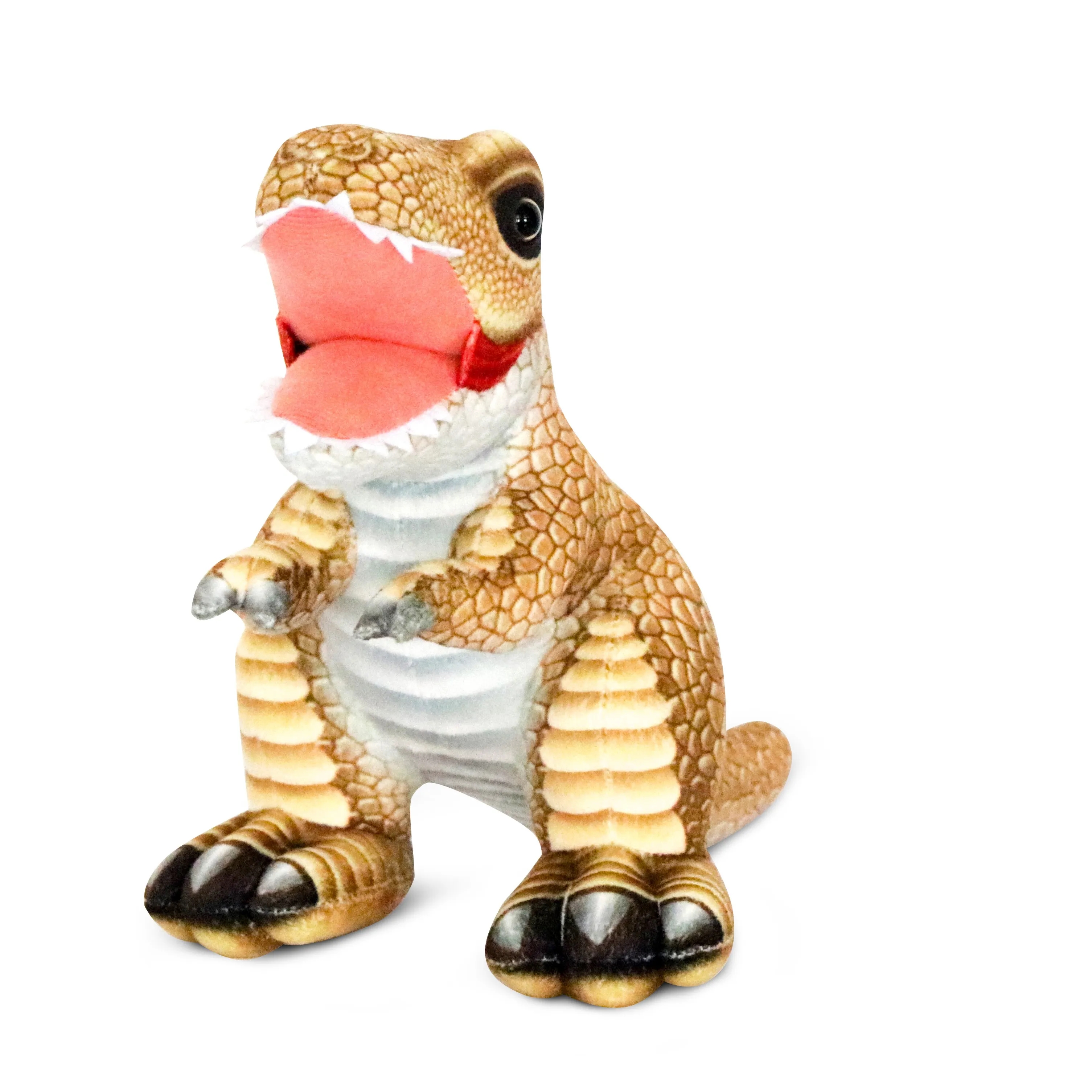 Brown T Rex 3
