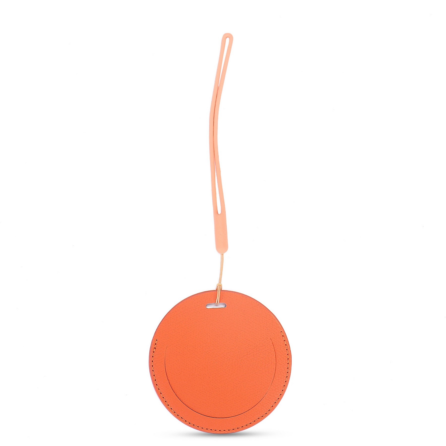 Round Luggage Tag 3