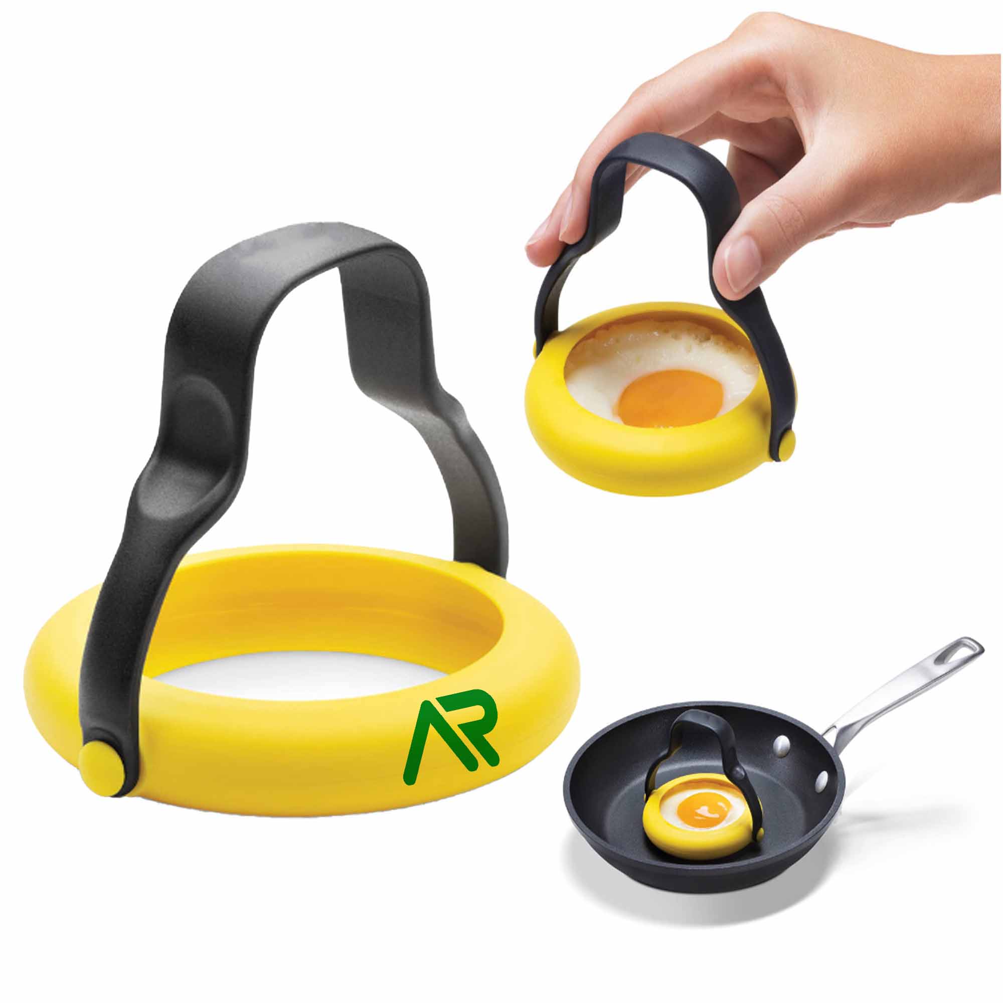 Egg Fryer 3