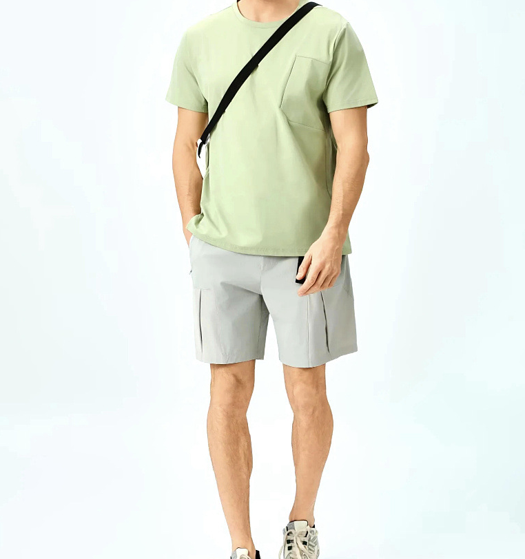 Pocket T-Shirt 12