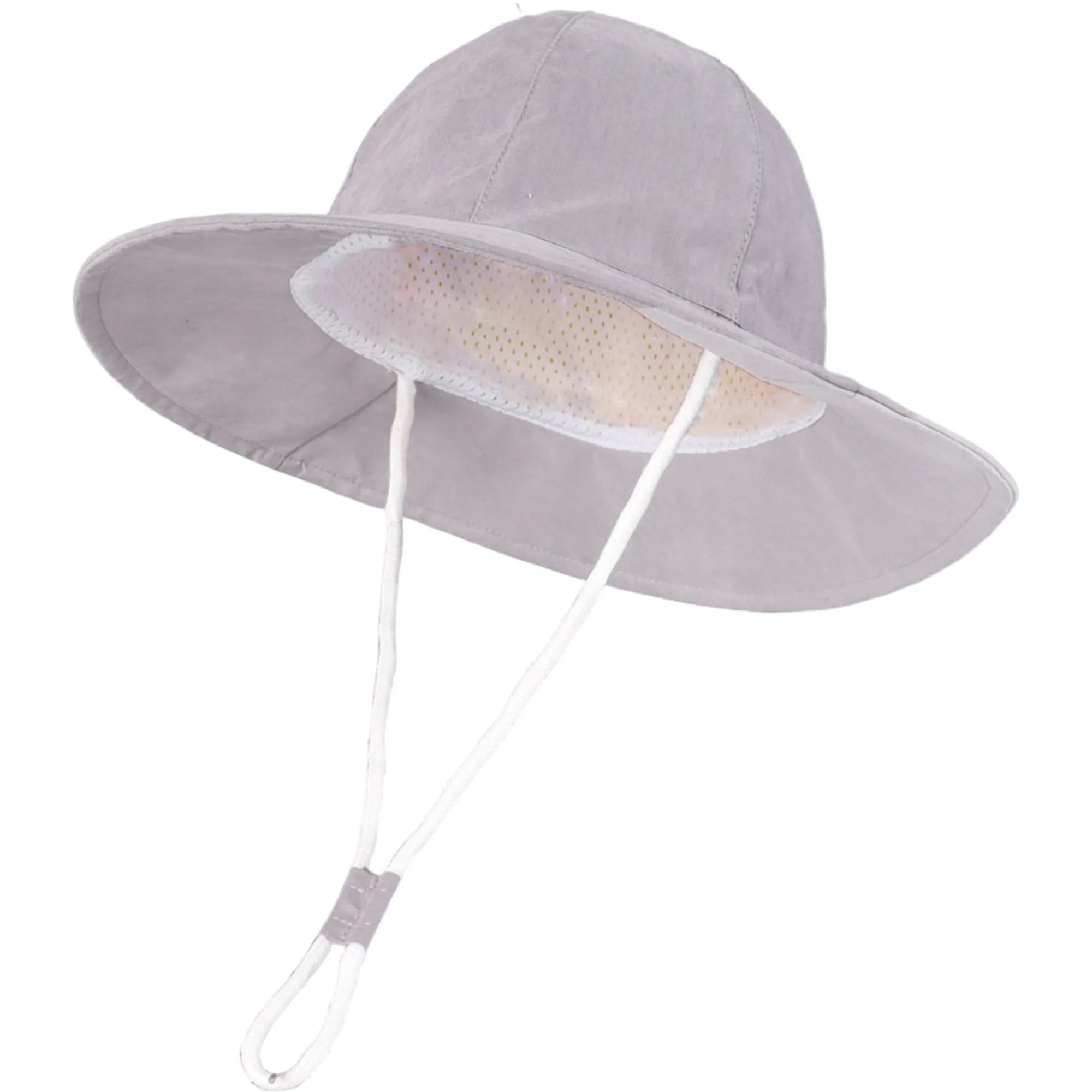 Solid Color Baby Sun Hat 6