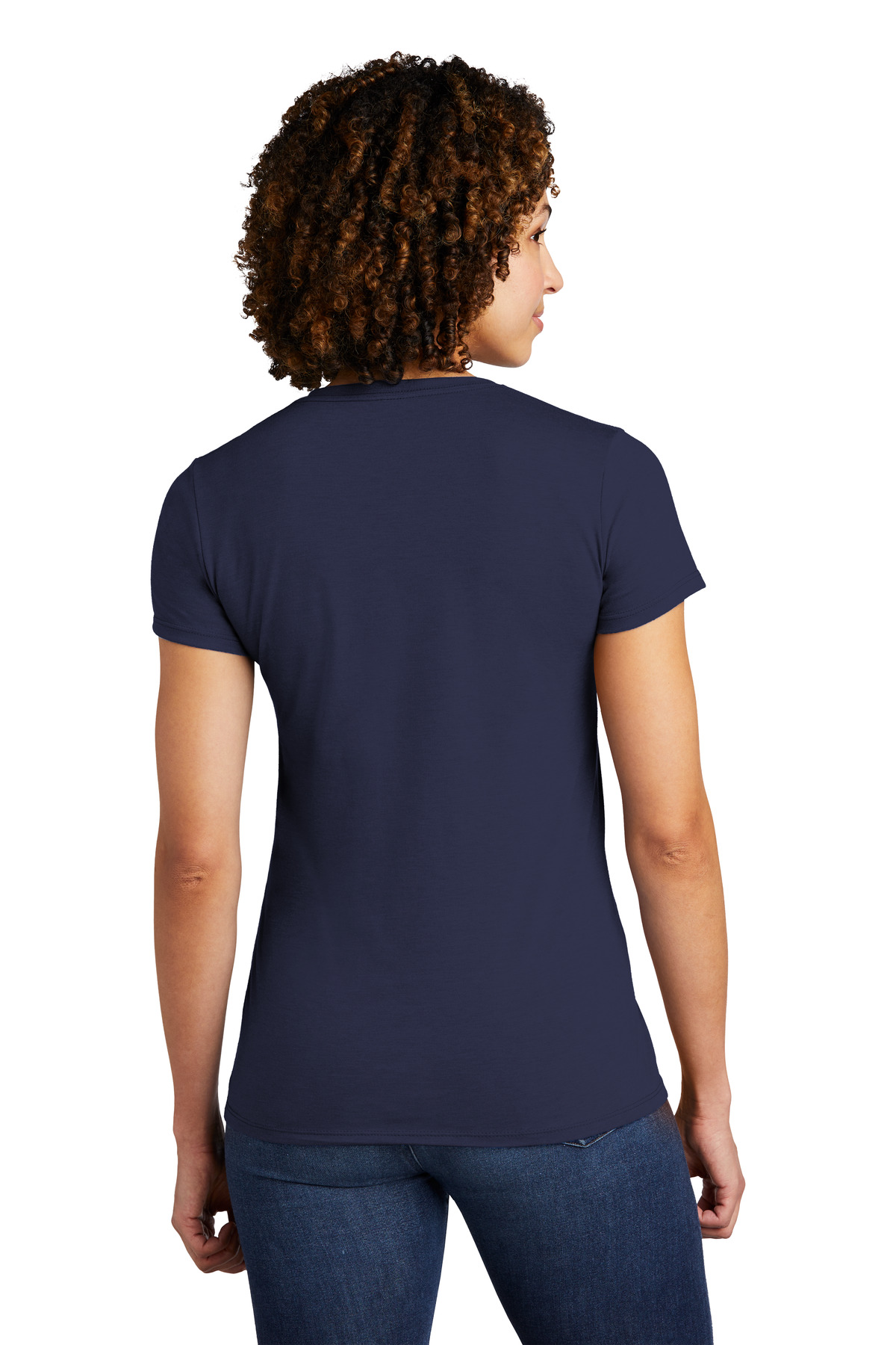 Allmade® Women's Tri-Blend Tee 62