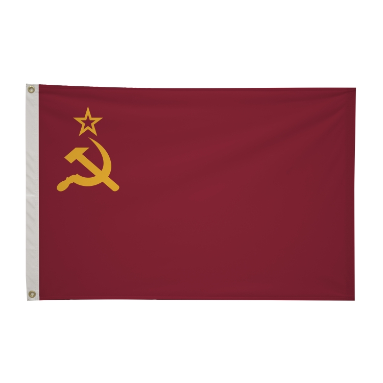 2' x 3'International Flag 18