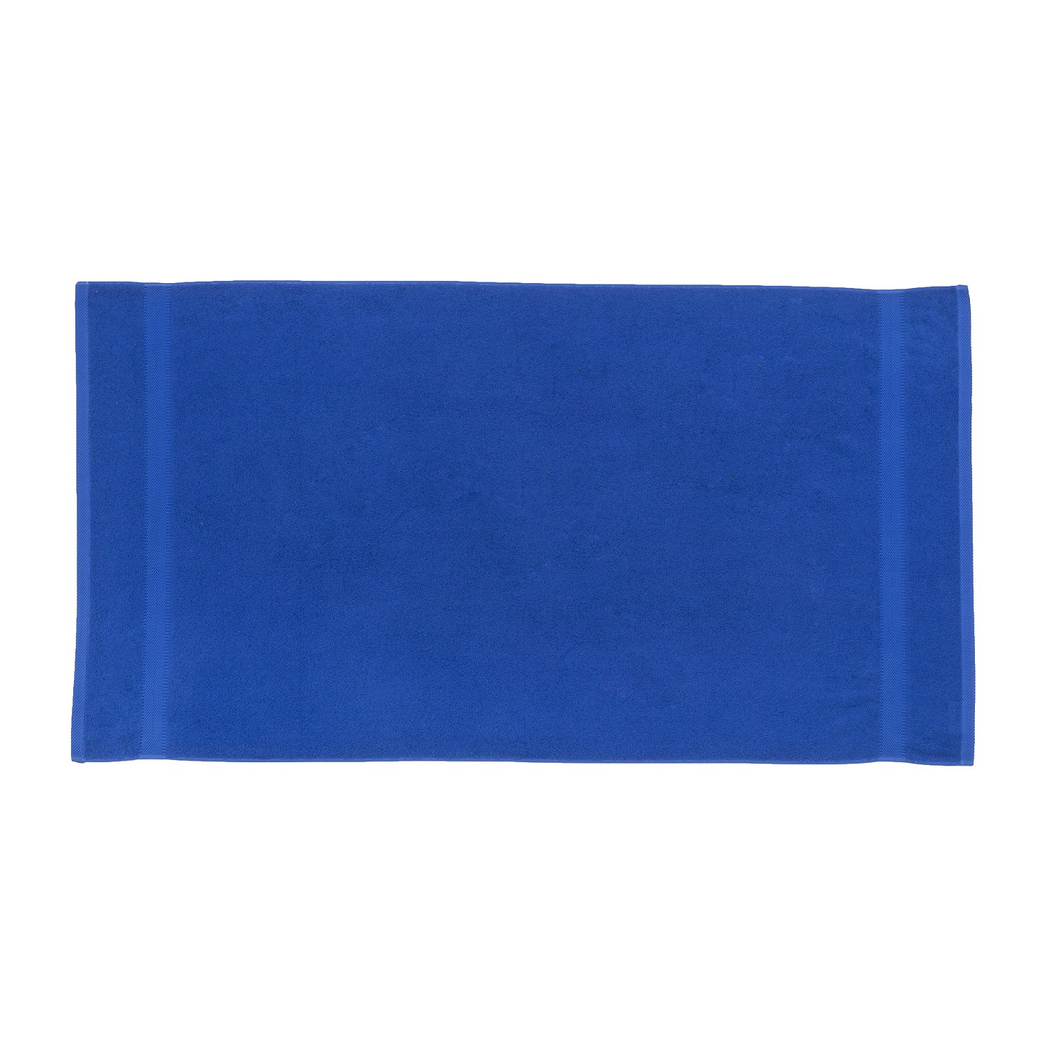 King Size Dobby Hem Loop Terry Beach Towel 3